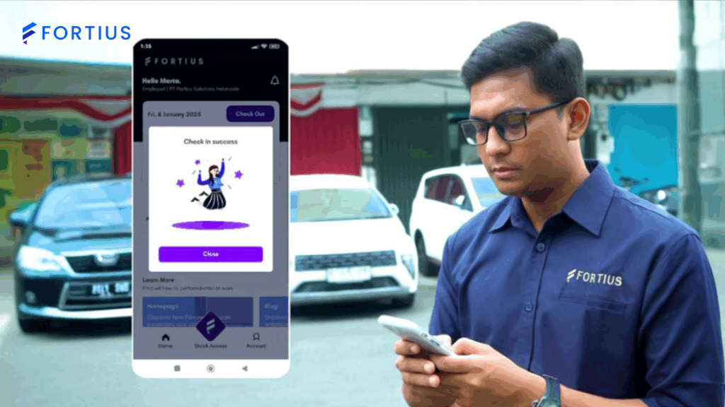 Absensi Mobile