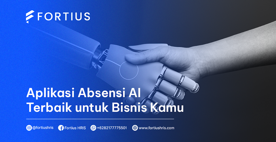 Aplikasi Absensi AI Terbaik untuk Bisnis Kamu