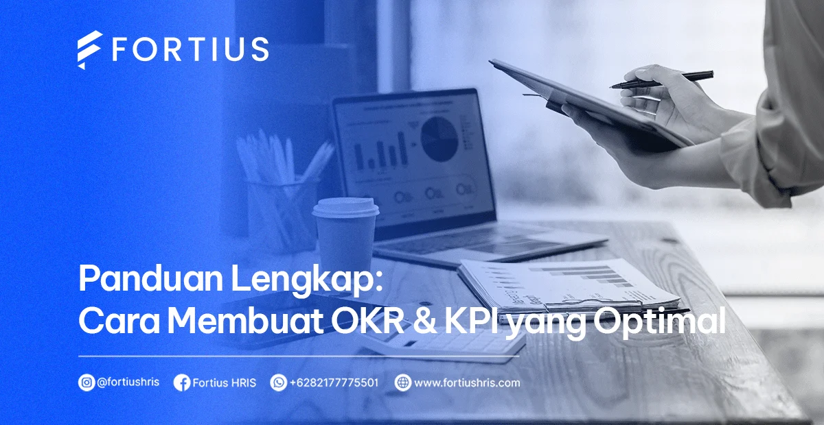 Panduan Lengkap Cara Membuat OKR & KPI yang Optimal Featured